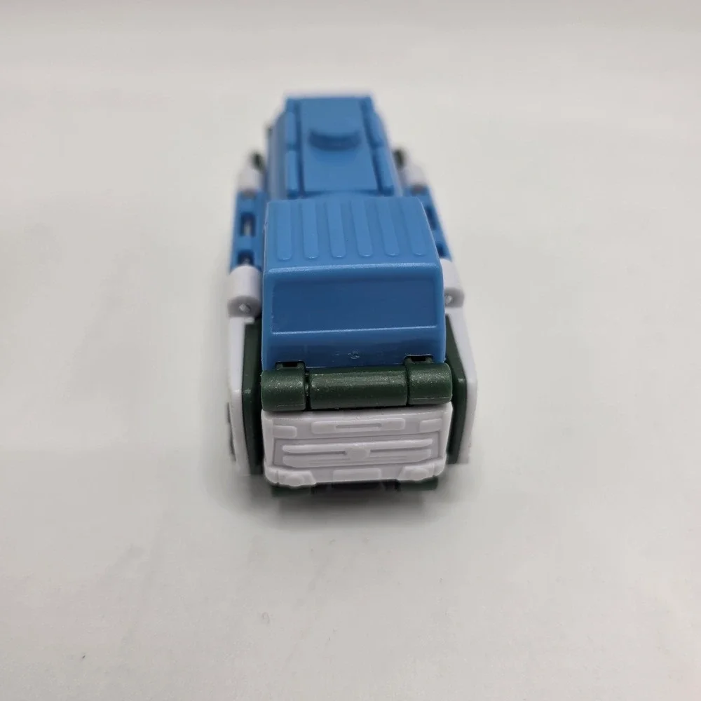 Auldey Auby Transracers‎ Transforming Toy Vehicle Truck Car 2019
